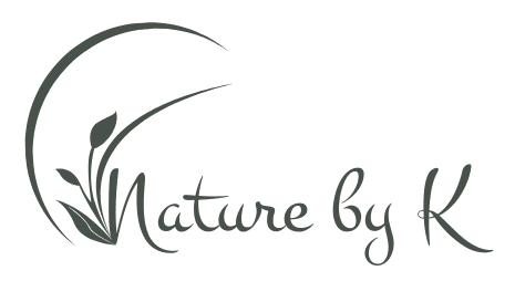 logotype Nature by K - cosmétiques naturels artisanaux